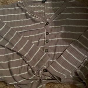 Striped Sweater